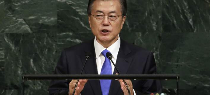 Η Ν. Κορέα θέλει να πέσουν οι τόνοι για τη Β. Κορέα -«Να αποφευχθεί μια τυχαία στρατιωτική αντιπαράθεση»